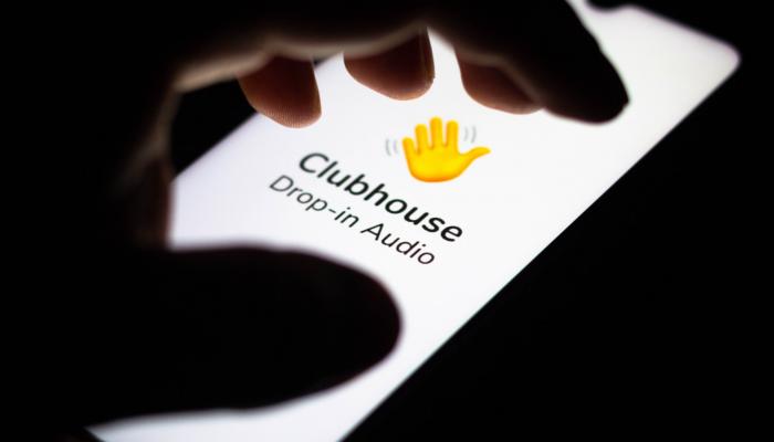  تطبيق club house 