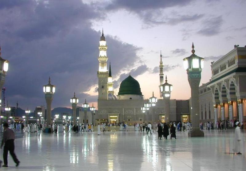 مسجد بالسعودية مسجد بالسعودية