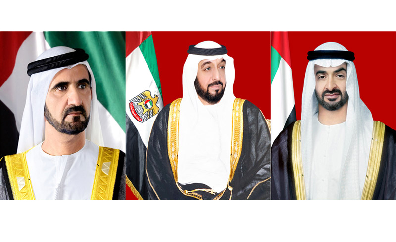 قادة الإمارات