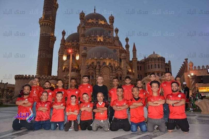 منتخب كرة القدم لقصار القامة