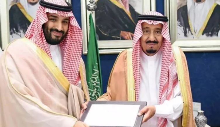 قادة السعودية يبعثون برقيات تهنئة لـ أمير الكويت