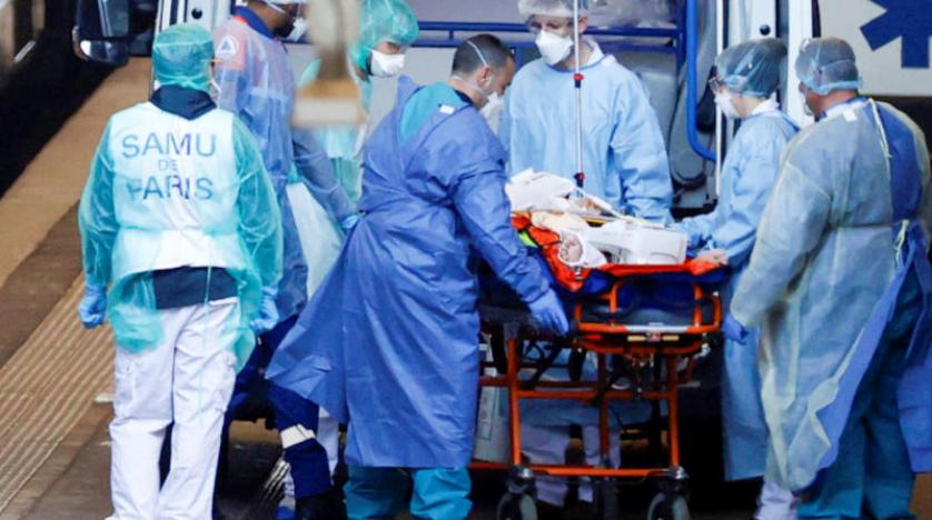 تزايد مستمر في أعداد الإصابة بكورونا في باريس
