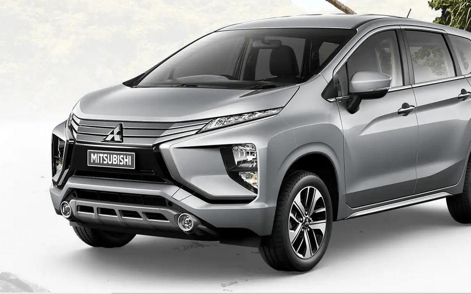 ميتسوبيشي إكسباندر