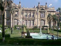 جامعة عين شمس 