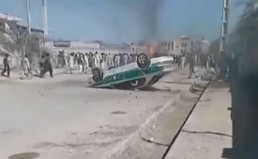 صورة من أحداث الاثنين