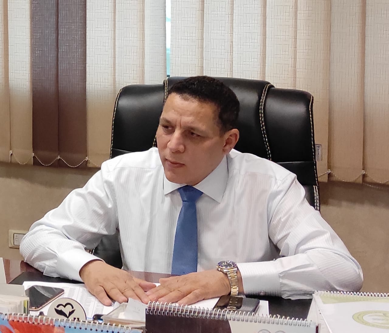 النائب، احمد محسن 