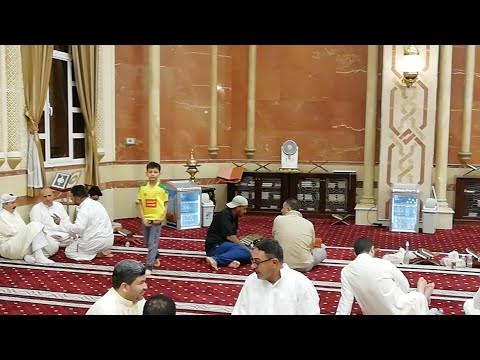 الصلاة في الكويت 