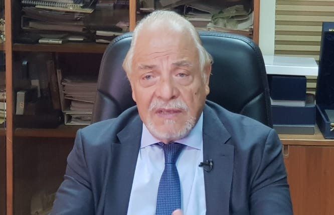 الدكتور سمير عارف رئيس مجلس إدارة جمعية مستثمرى العاشر  الدكتور سمير عارف رئيس مجلس إدارة جمعية مستثمرى العاشر