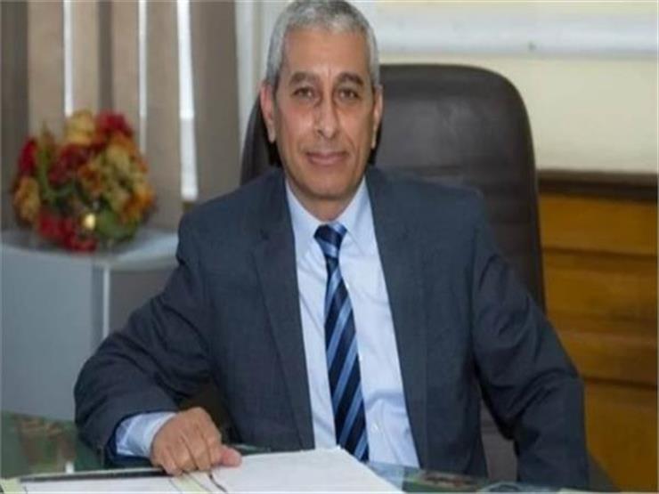 الدكتور جمال ياقوت رئيس مصلحة الشهر العقاري الدكتور جمال ياقوت رئيس مصلحة الشهر العقاري