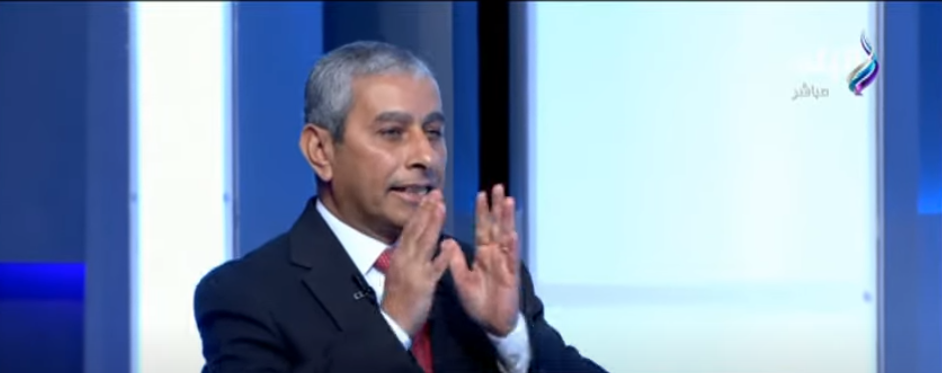  الدكتور جمال ياقوت رئيس مصلحة الشهر العقاري