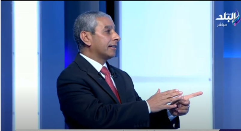 الدكتور جمال ياقوت، رئيس مصلحة الشهر العقاري