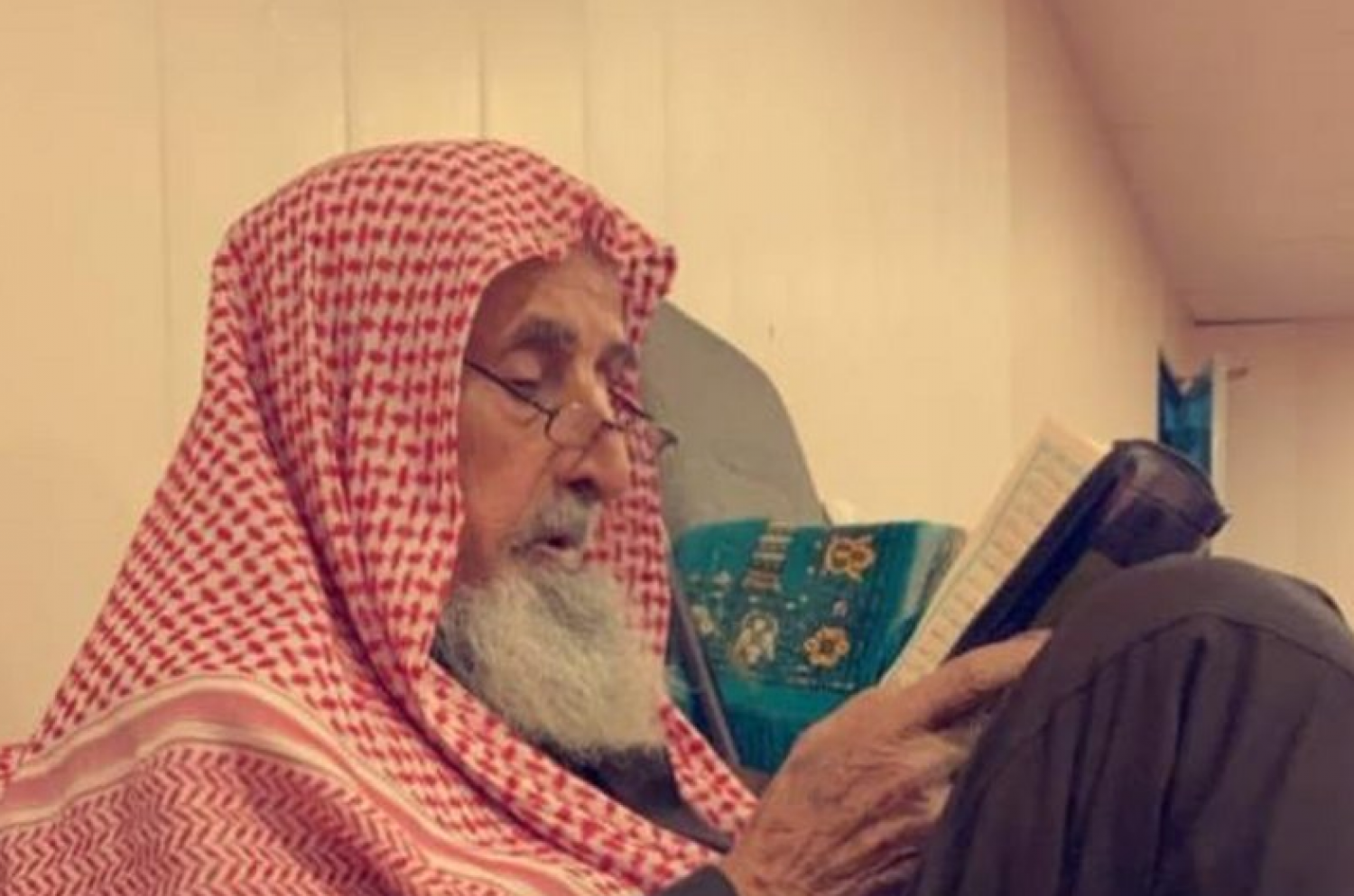 مؤذن سعودي 