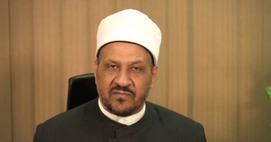 الدكتور مجدي عاشور، مستشار مفتي الجمهورية