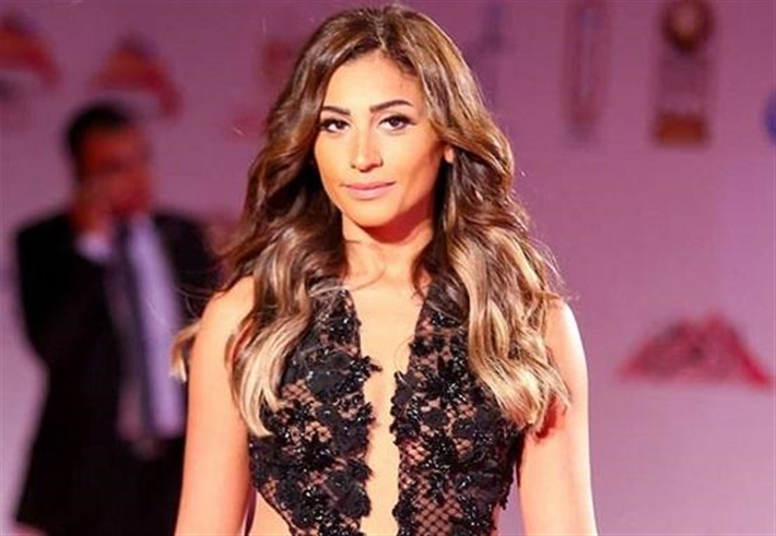 دينا الشربينى 