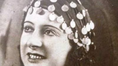بديعة مصابنى 