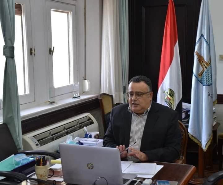 نائب رئيس جامعة الاسكندرية لشئون التعليم والطلاب