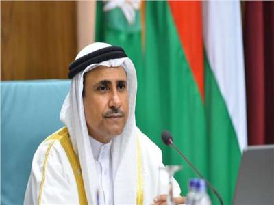 رئيس البرلمان العربي عادل العسومي