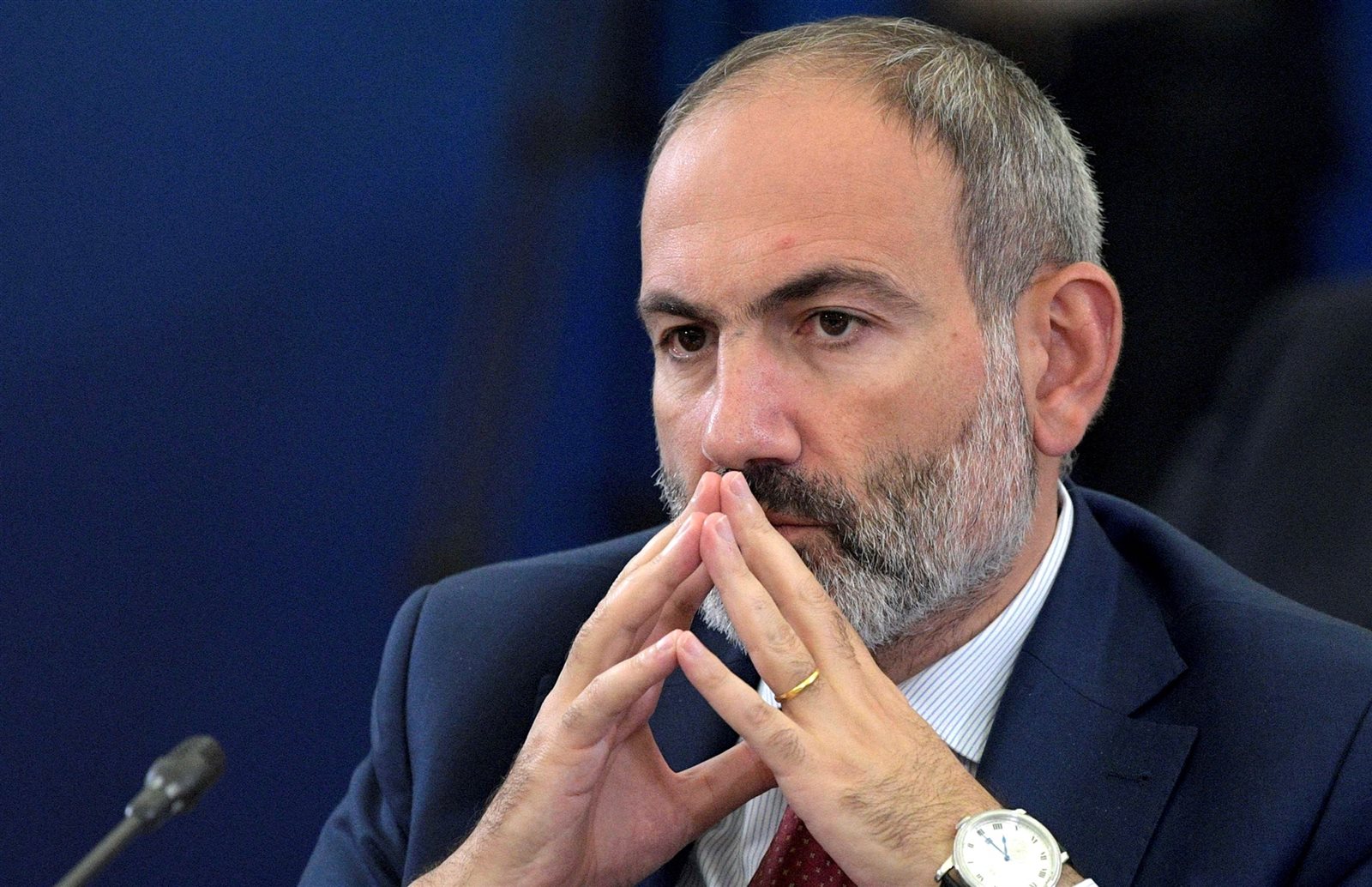  نيكول باتشينيان