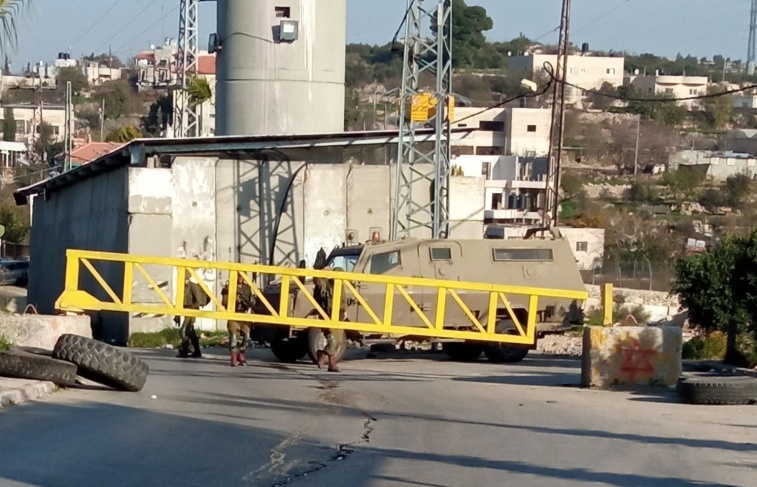 إسرائيل تقرر إغلاق الضفة وغزة بسبب الأعياد اليهودية