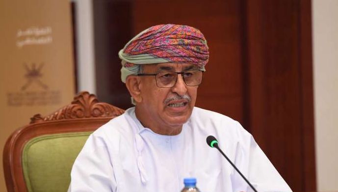 وزير الصحة العماني