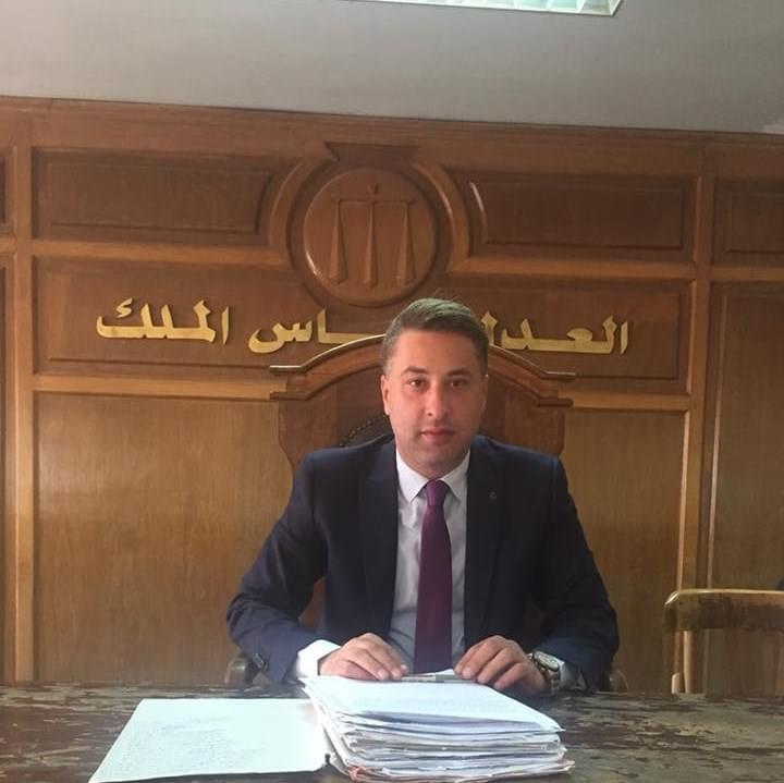  المستشار محمد هاشم