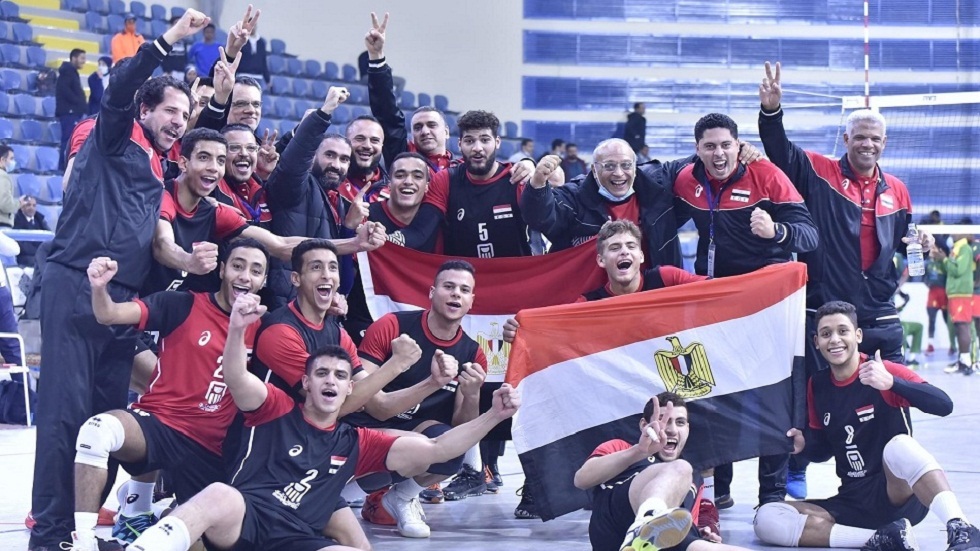 منتخب مصر 