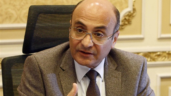  المستشار عمر مروان وزير العدل