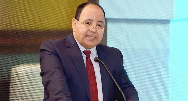 الدكتور محمد معيط وزير المالية 