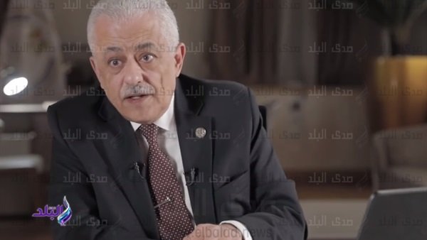 وزير التعليم