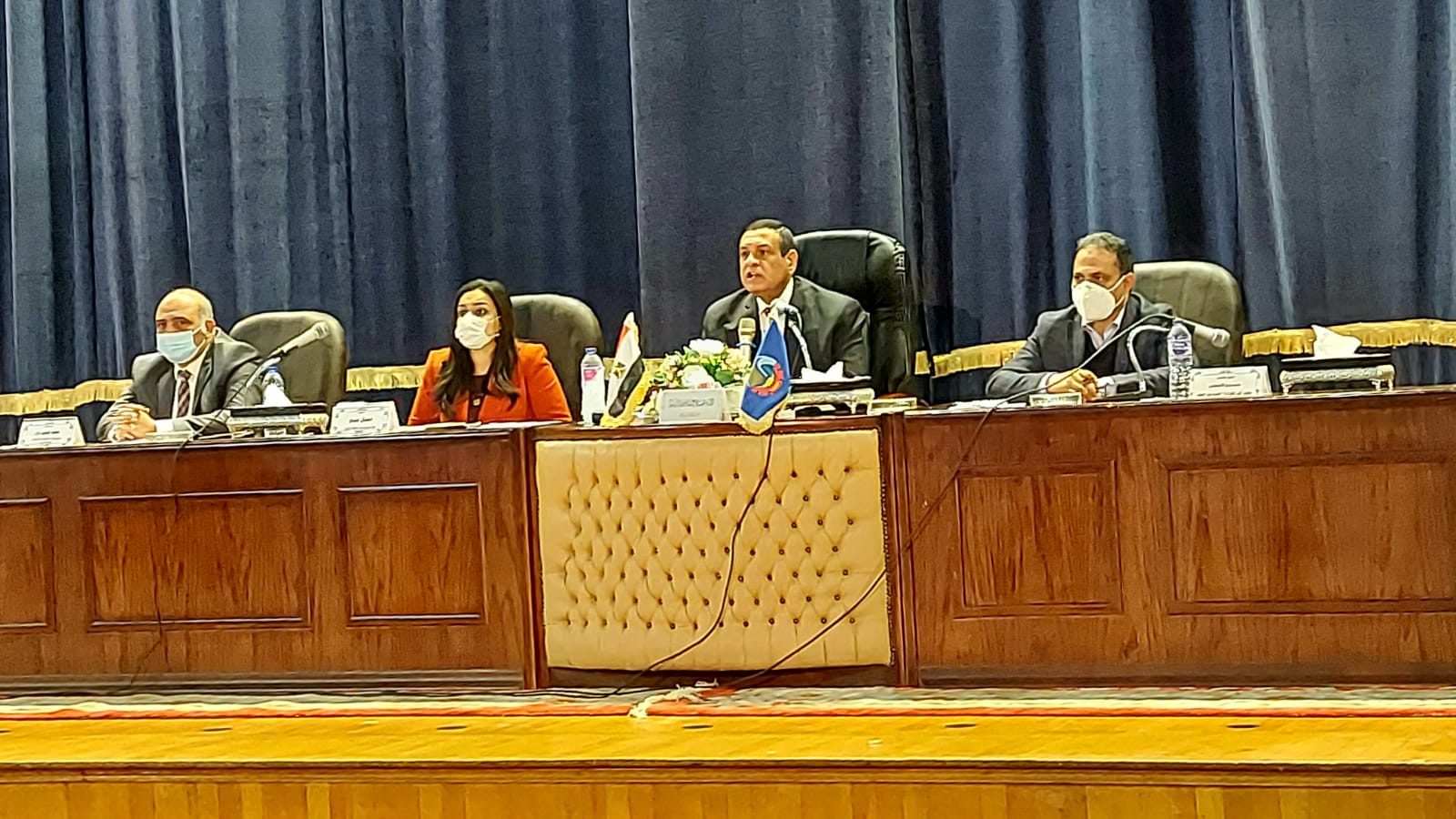 تفاصيل حياة كريمة 3 في البحيرة