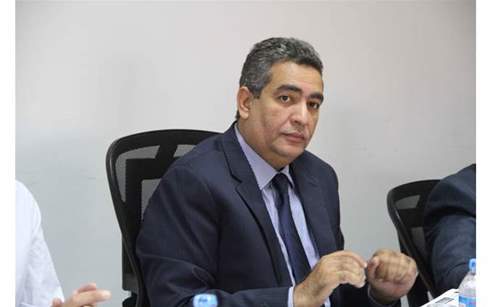 أحمد مجاهد رئيس اللجنة الثلاثية لإدارة اتحاد الكرة  أحمد مجاهد رئيس اللجنة الثلاثية لإدارة اتحاد الكرة