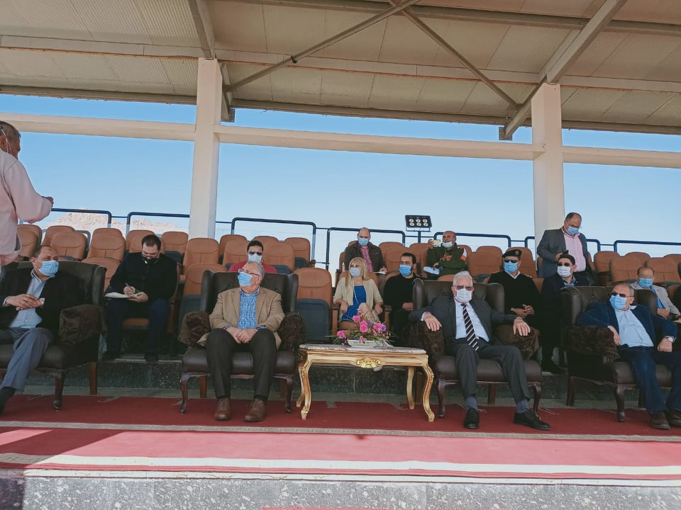 وزير الزراعة