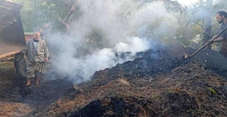 مكامير الفحم 