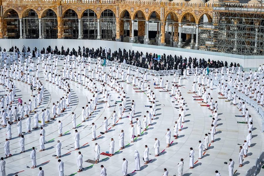 خطيب المسجد الحرام: الله يطيل أمد البلاء لما يشاء من حكمته