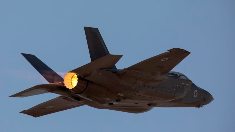 طائرتان إسرائيليتان تخرقان الأجواء اللبنانية