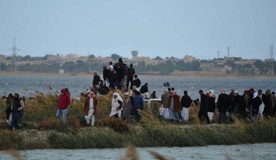 حادث مريوط