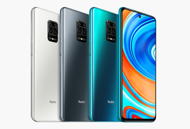 صور جديدة تكشف جودة خارقة لشاشات هواتف Redmi Note 10 