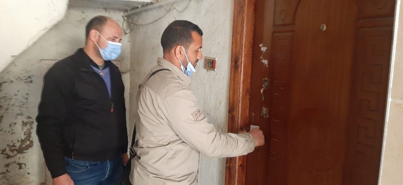 غلق وتشميع 3 مراكز للدروس الخصوصية بكفر الدوار و النوبارية