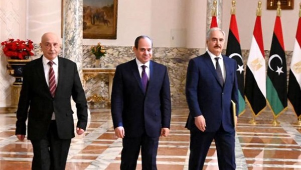 مبادرة القاهرة