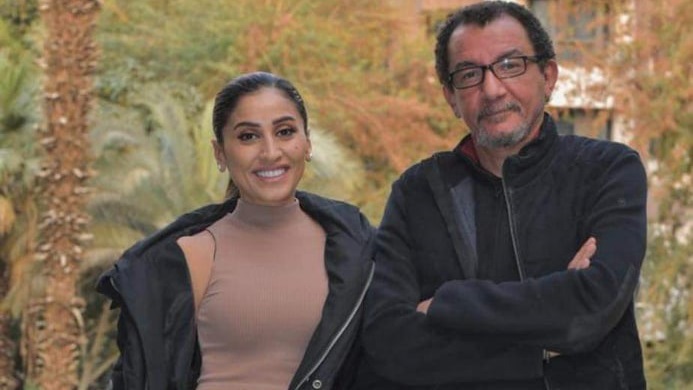 مسلسل دينا الشربيني