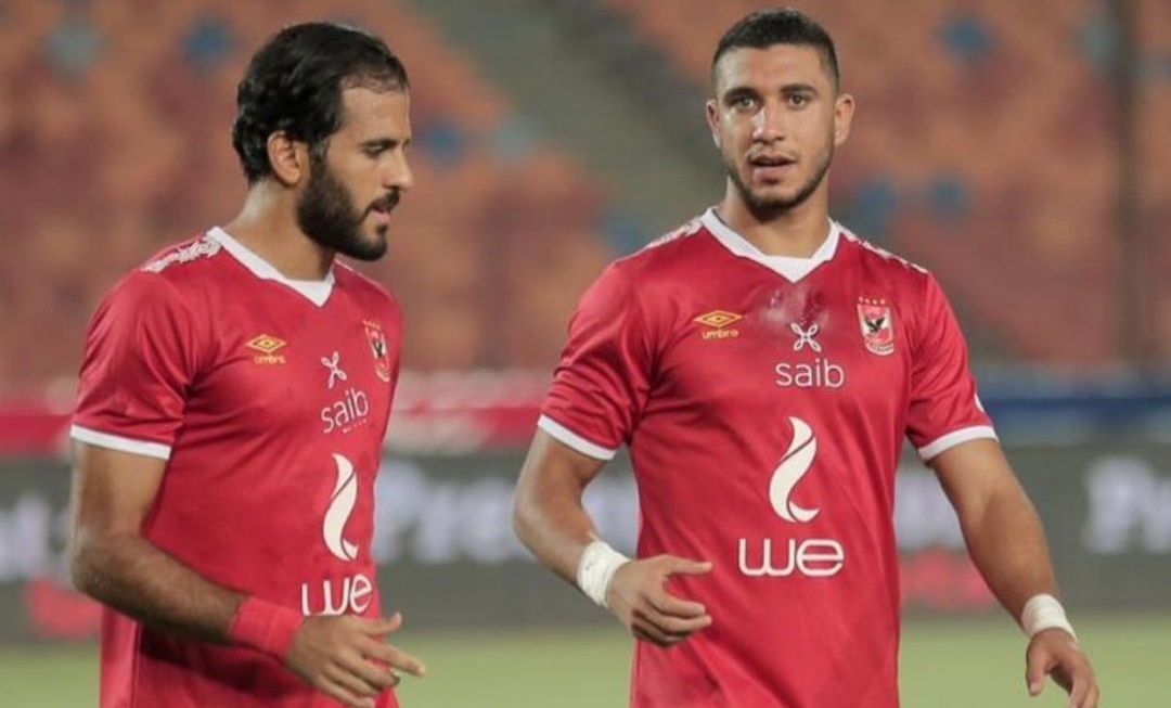 رامي ربيعة ومروان محسن