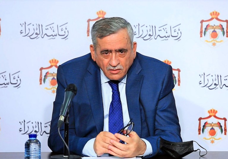 وزير الصحة الأردني 