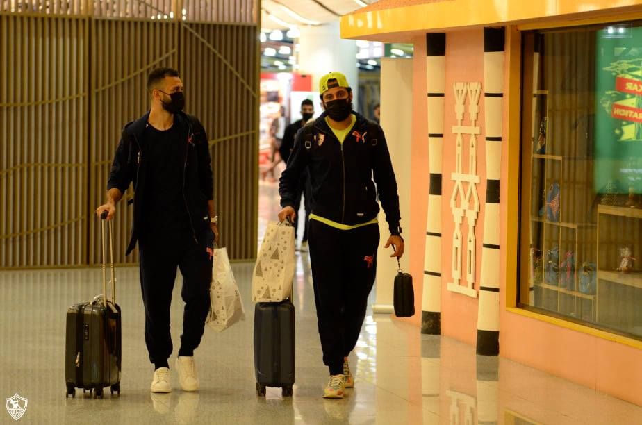 فريق الزمالك