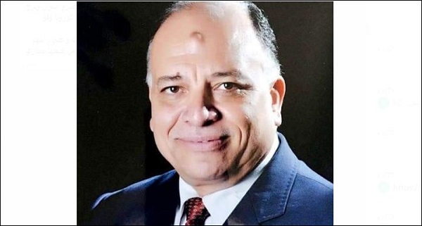 المهندس محمد سعيد محروس