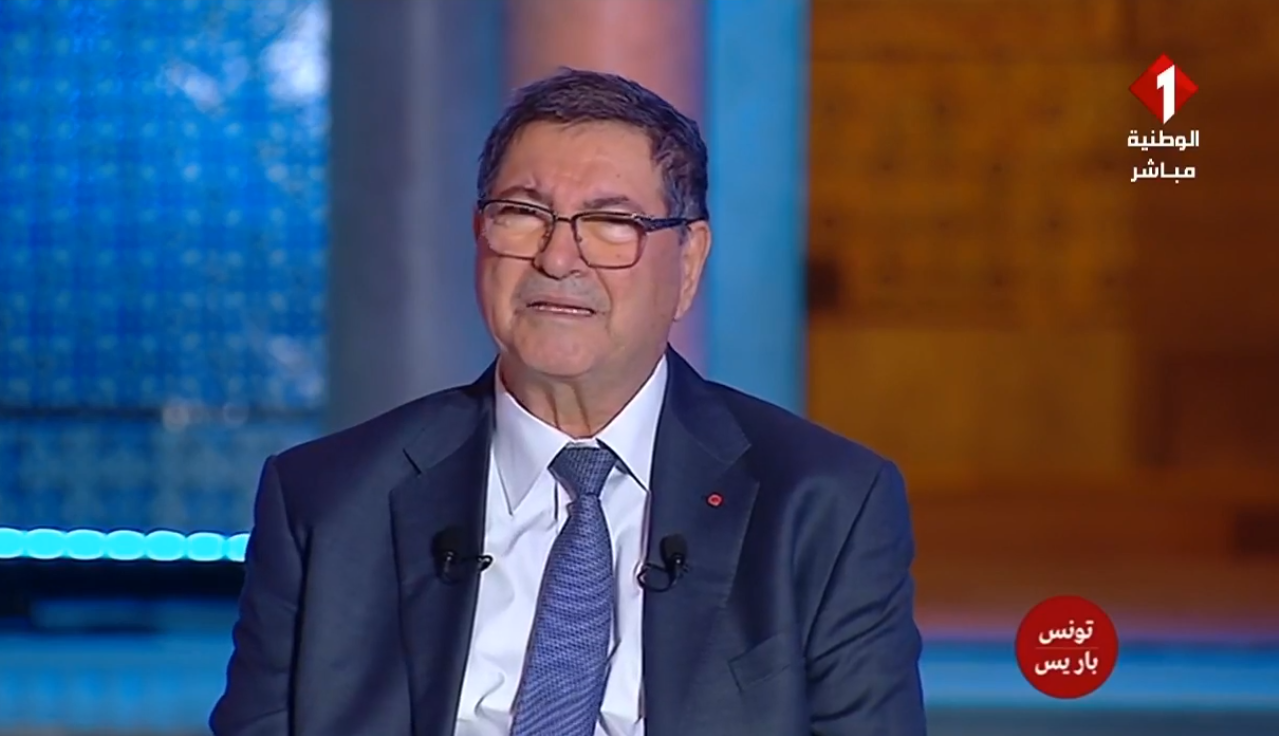 الحبيب الصيد يتعرض لوعكة صحية مفاجئة على الهواء