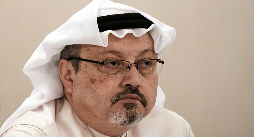 جمال خاشقجي
