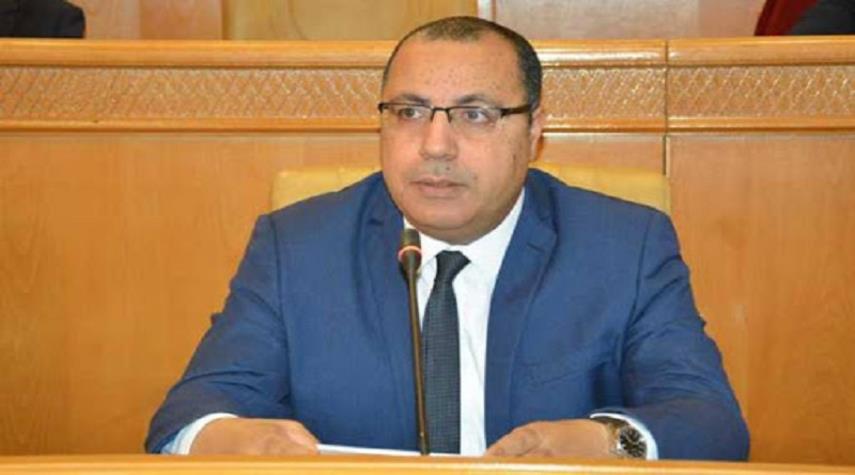 رئيس الوزراء التونسي هشام المشيشي رئيس الوزراء التونسي هشام المشيشي