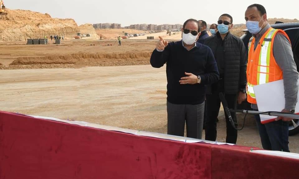 الرئيس السيسي