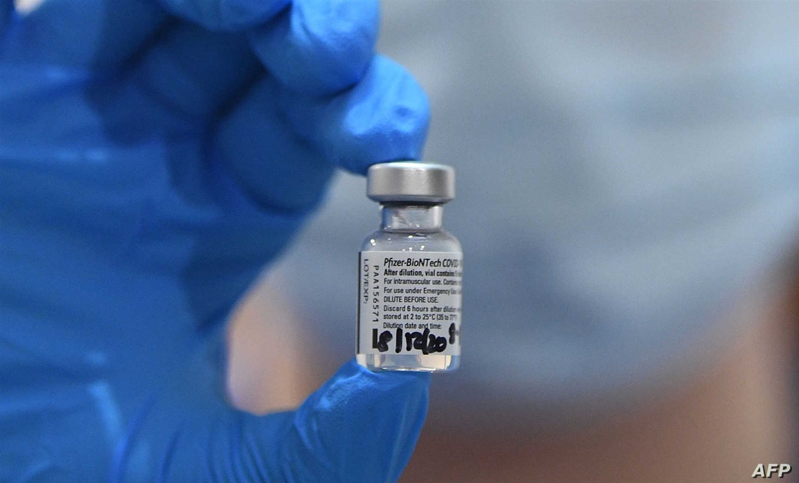لقاح شركة فايزر لقاح شركة فايزر