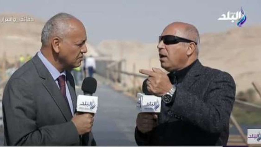 كامل الوزير وزير النقل